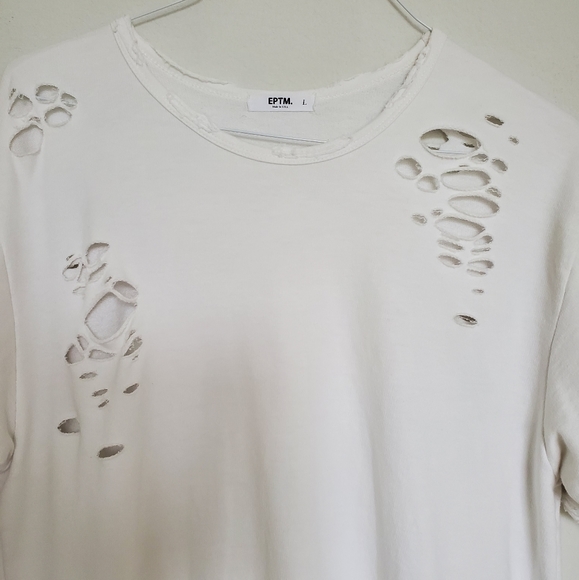 🎈SOLD🎈EPTM Men’s Thrasher Distressed T-Shirt - Picture 5 of 16